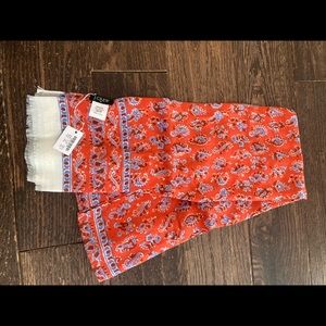 Brand New J. Crew Scarf